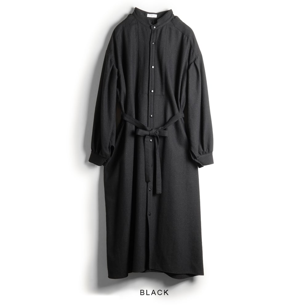 【別注】ANATOMICA アナトミカ TUSCAN DRESS TWEED タスカンドレス ツイード ワンピース ドレス レディース