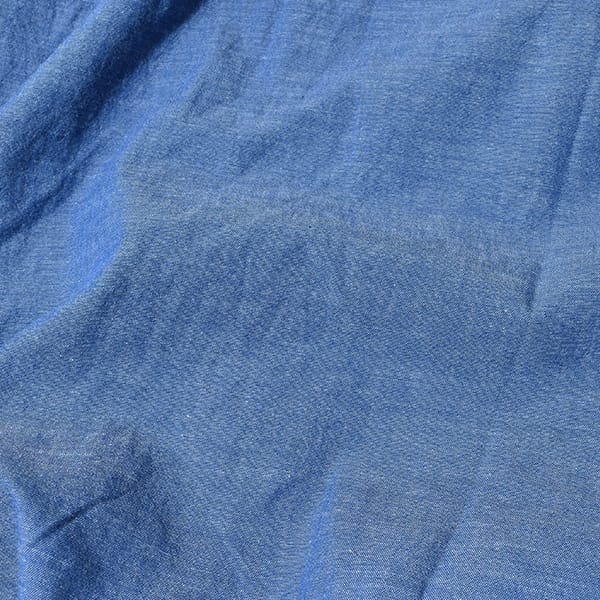 ビッグヤンク アナトミカ 1935シャツ BIG YANK × ANATOMICA 1935 SHIRTS INDIGO CHAMBRAY インディゴ シャンブレー 別注 日本製 MADE IN JAPAN