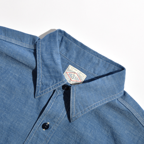ビッグヤンク 1935シャツ BIG YANK 1935 SHIRTS 日本製 MADE IN JAPAN