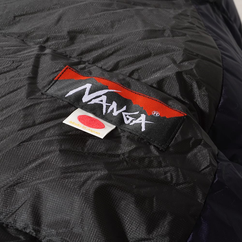 ナンガ NANGA オーロラライト 350 DX レギュラー AURORA light 350DX シュラフ 寝袋 マミー型