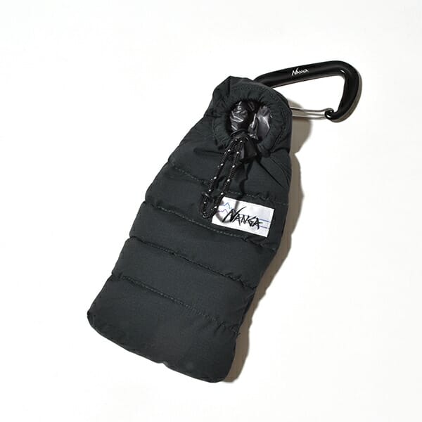 ナンガホワイトレーベル 携帯ケース スマホケース ミニスリーピングバッグ オーロラテックス ライト ストレッチ 防水 NANGA WHITE LABEL MOONLOLID EXCLUSIVE EDITION Mini sleeping bag phone case AURORA TEX stretch