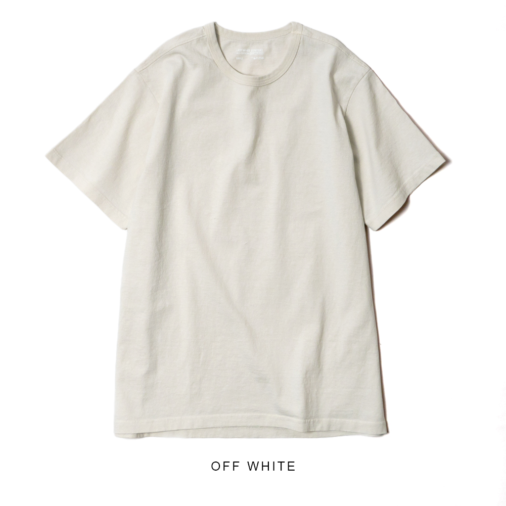 レディホワイト Lady White Co Tシャツ 2枚セット LW101T OUR T-SHIRT 2pack TEE 半袖 白T 丸胴 ホールガーメント アメリカ製