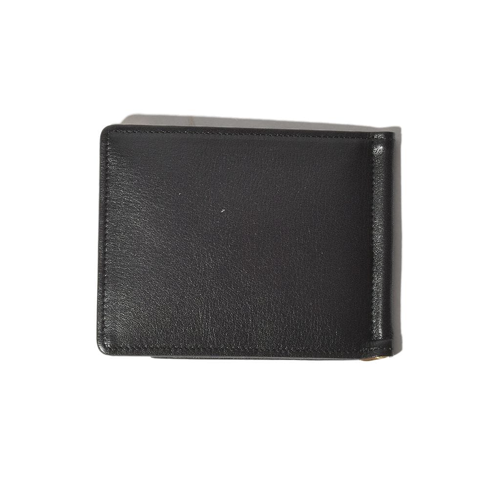 MOONLOID ムーンロイド 別注 ミーンズワイル meanswhile 財布 レザー マネークリップ 本革 牛革 Leather Money Clip 日本製 MADE IN JAPAN
