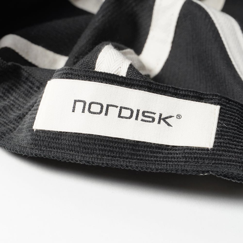 NORDISK ノルディスク BEAR EMBROIDERY 6PANEL CAP ベア エンブロイダリー 6パネル キャップ 帽子 ベースボールキャップ メンズ レディース NU09010