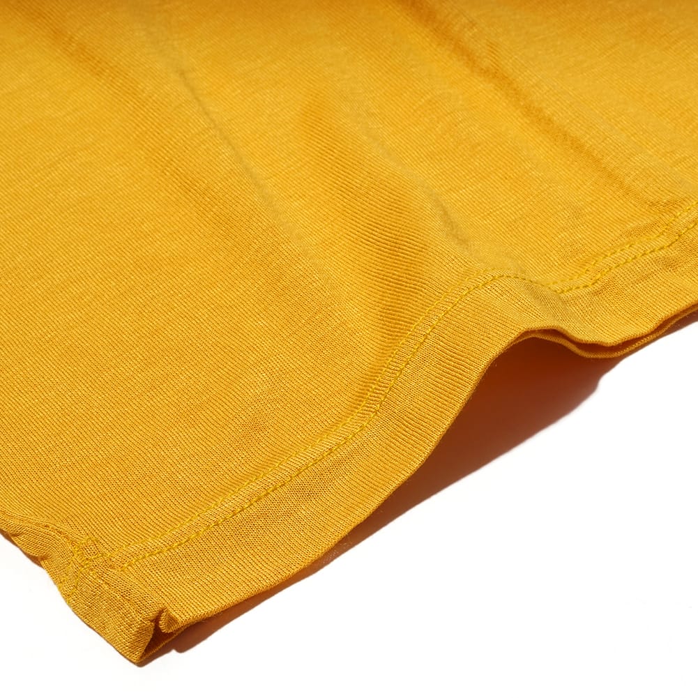 ベースレンジ Baserange TEE SHIRT Tシャツ カットソー 半袖 バンブー 竹